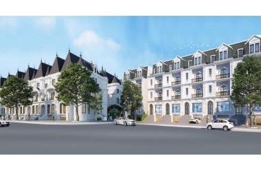 Ra mắt dự án Vimefulland Phạm Văn Đồng, mở bán duy nhất 30 căn biệt thự, shophouse